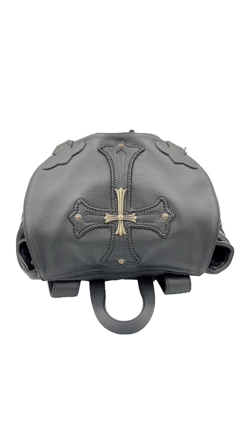 Leather Backpack